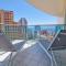 Skyline 9 Apartamento de 2 dormitorios soleado con terraza privada