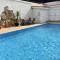 2 bed apt mountains and costal views with pool - Pafos