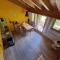 Cute attic apartment in the heart of the mountains