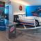 V8 HOTEL Motorworld Region Stuttgart