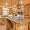 Riverfront Blue Ridge Escape with Scenic Views!