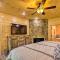 Riverfront Blue Ridge Escape with Scenic Views!