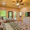 Riverfront Blue Ridge Escape with Scenic Views!