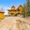 Liberty Lodge at Terry Peak