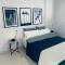 Fresh apartment, 2 bedroom, 2 bathroom, 2 lovely poolareas