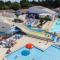 MH 150 camping 4 etoiles Bois Dormant 4 personnes