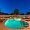 Cozy Phoenix Home Heated Pool & Spa with King Beds - Phoenix