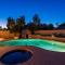 Cozy Phoenix Home Heated Pool & Spa with King Beds - Phoenix