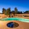 Cozy Phoenix Home Heated Pool & Spa with King Beds - Phoenix