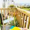 St Ives Balcony Flat TreCar