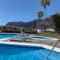Ocean View, Große Sonnenterrasse, Meerblick, Tamara Komplex, Teneriffa Süd, Los Gigantes, 500m Strand, Pool, 300m zum Ort, ruhig
