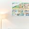 Blacksearama Apartment- Spa, pools and parking - 马马亚
