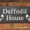 Daffodil House Annex, Cynghordy, West Wales - Llandovery