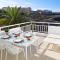 Elegant Sunny Terrace