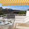 Elegant Sunny Terrace