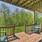 Timber Creek Townhome with 2 Decks and Mtn Views! - 西多佛