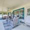 Dock + Lanai: Riverview Homosassa Escape!