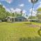 Dock + Lanai: Riverview Homosassa Escape!