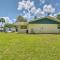 Dock + Lanai: Riverview Homosassa Escape!