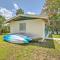 Riverview Homosassa Escape with Dock and Lanai! - Homosassa