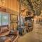 Family Leatherwood Resort Cabin with Fire Pit! - Dover