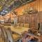 Family Leatherwood Resort Cabin with Fire Pit!