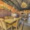Family Leatherwood Resort Cabin with Fire Pit!