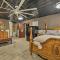 Family Leatherwood Resort Cabin with Fire Pit!