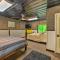 Family Leatherwood Resort Cabin with Fire Pit!