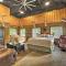 Family Leatherwood Resort Cabin with Fire Pit! - Dover