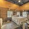 Family Leatherwood Resort Cabin with Fire Pit! - Dover