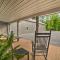 Family Leatherwood Resort Cabin with Fire Pit!