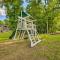 Family Leatherwood Resort Cabin with Fire Pit!