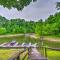 Barren River Lake Home with Boat Dock and Grill! - 卢卡斯