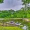 Barren River Lake Home with Boat Dock and Grill! - 卢卡斯