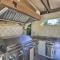 Redding Getaway with Hot Tub and Outdoor Kitchen!