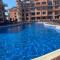 Hacienda Beach complex- Nicoleta apartment