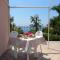 2 bedrooms house at Maratea 500 m away from the beach with sea view enclosed garden and wifi