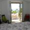 2 bedrooms house at Maratea 500 m away from the beach with sea view enclosed garden and wifi