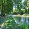 Camping car Canal du Midi - Montesquieu-Lauragais