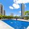 Waikiki Sunset City & Mountain View with Parking