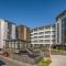 City Pulse Apartment with car park and city views