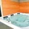 carantec 4 stars house with private jacuzzi and garden for 6 persons - Carantec