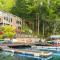 Lake Sutherland Ski Condo