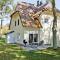 Reetdachhaus 4 Auf Usedom - Kutzow