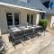 Maison charmante proches plages - 9 pers. - jardin, vélos, calme - Arzon - FR-1-639-22