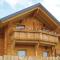 Luxurioese Ferienhaus Sauna