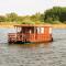 Beautiful Ship-boat In Radewege With 2 Bedrooms