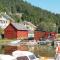 Beach Front Home In Hatlestrand With Sauna