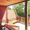Lovely Home In Hatlestrand With Kitchen